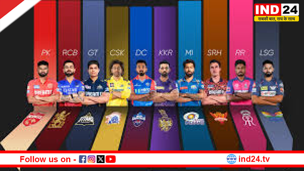RCB-GT का प्लेऑफ लगभग तय, CSK मुश्किल में; जानिए किस टीम के कितने प्रतिशत चांस