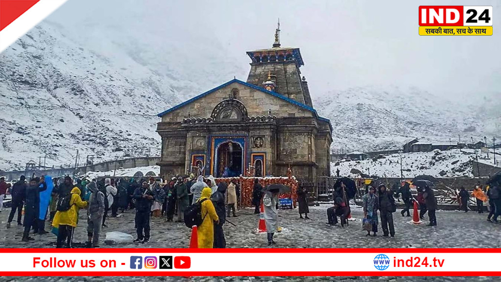 ‘जब बुलावा आता है तभी होते हैं दर्शन!’ भारत के 5 दिव्य धाम, जहां पहुंचना सिर्फ योजना नहीं, कृपा का विषय माना जाता है