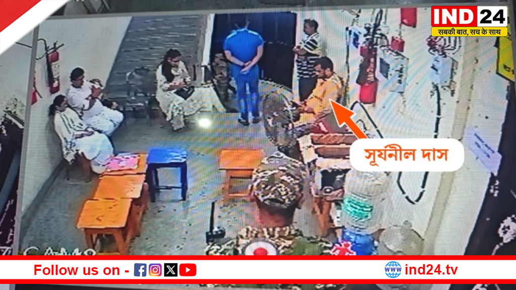 भवानीपुर में 'ईवीएम वॉर': ममता पर शुभेंदु का पलटवार, कहा- 'मेरे एजेंट की कड़ी निगरानी में थीं मुख्यमंत्री, नहीं करने दी कोई धांधली