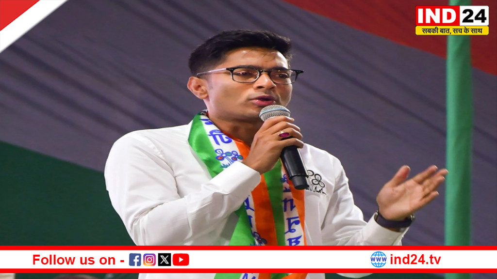 स्ट्रॉन्ग रूम विवाद के बीच अभिषेक की बड़ी बैठक, काउंटिंग एजेंट्स को देंगे सख्त निर्देश
