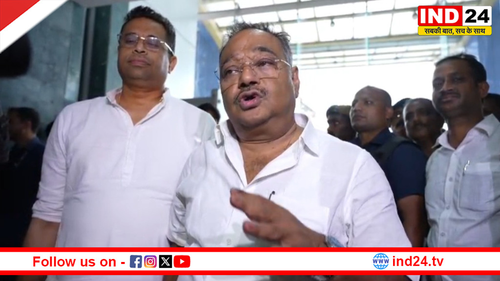 शमिक भट्टाचार्य का बड़ा एलान- 9 मई को सुबह 10 बजे बनेगी भाजपा सरकार, ब्रिगेड मैदान में होगा शपथ ग्रहण