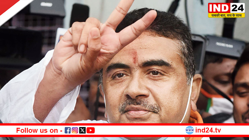 ममता के ‘सिपहसालार’ से बीजेपी के विजय शिल्पी तक: कैसे शुभेंदु अधिकारी ने बंगाल की राजनीति बदल दी