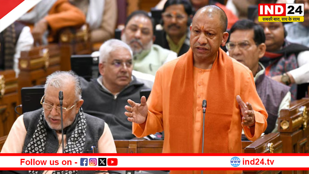 मंत्रिमंडल विस्तार के बाद लोकभवन में फिल्म देखेंगे सीएम योगी, पूरा मंत्रिमंडल रहेगा मौजूद