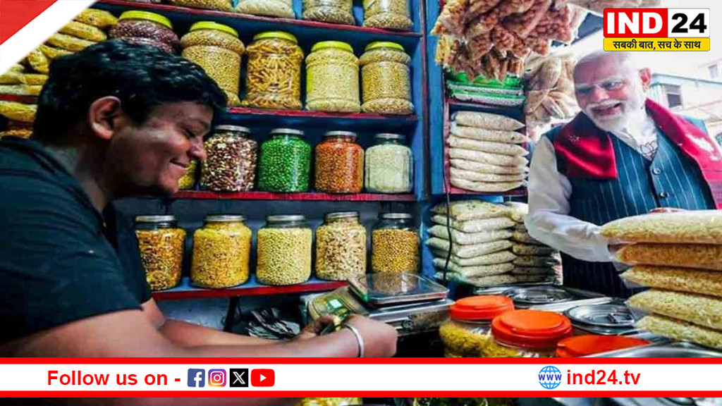 पीएम मोदी को झालमुड़ी खिलाने वाले विक्रम साव को पाकिस्तान और बांग्लादेश से मिली बम धमाके की धमकी, जांच में जुटी पुलिस