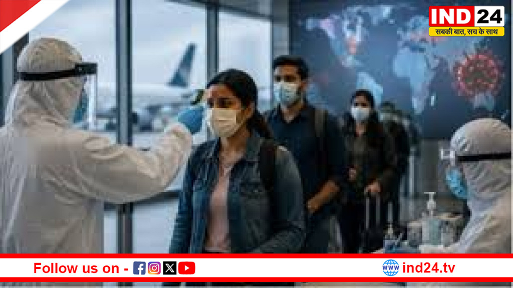 इबोला के नए स्ट्रेन पर रूस का बड़ा दावा, वैक्सीन से वैश्विक स्वास्थ्य क्षेत्र में उम्मीद बढ़ी