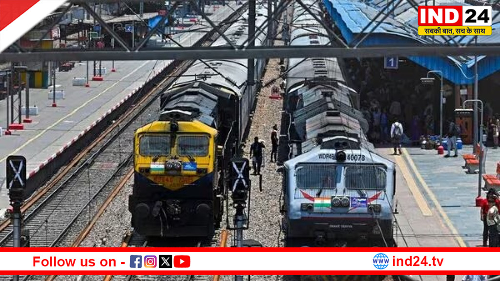 बंगाल में 'डबल इंजन' सरकार का असर; नई सरकार बनते ही केंद्र का बड़ा तोहफा, रेल मंत्री ने तीन मेगा प्रोजेक्ट्स को दी मंजूरी