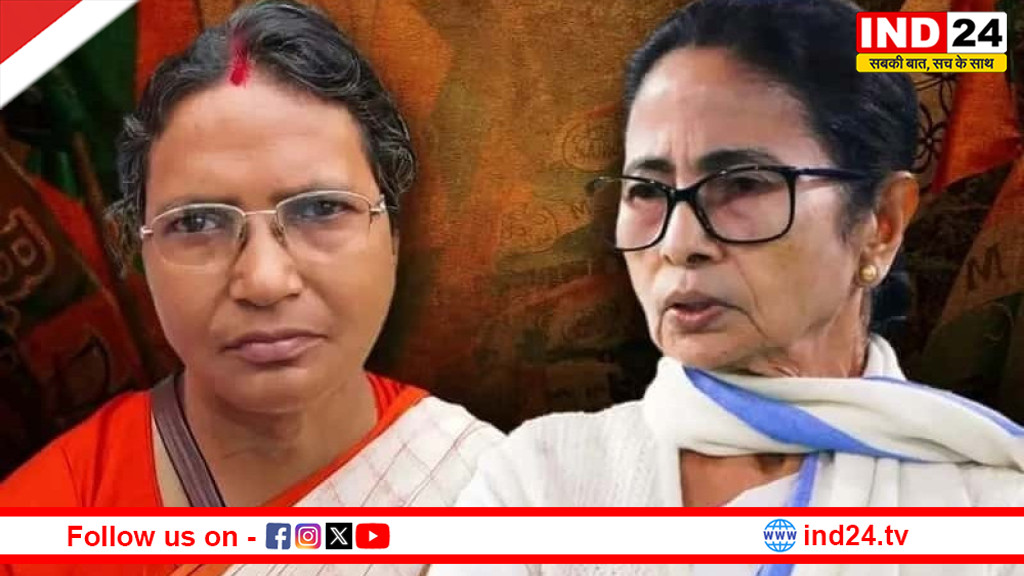 बंगाल में सुलग रहा है उत्तर 24 परगना: सुवेंदु के करीबी की हत्या के बाद पानीहाटी में बमबारी और बसीरहाट में फायरिंग, दहशत में लोग