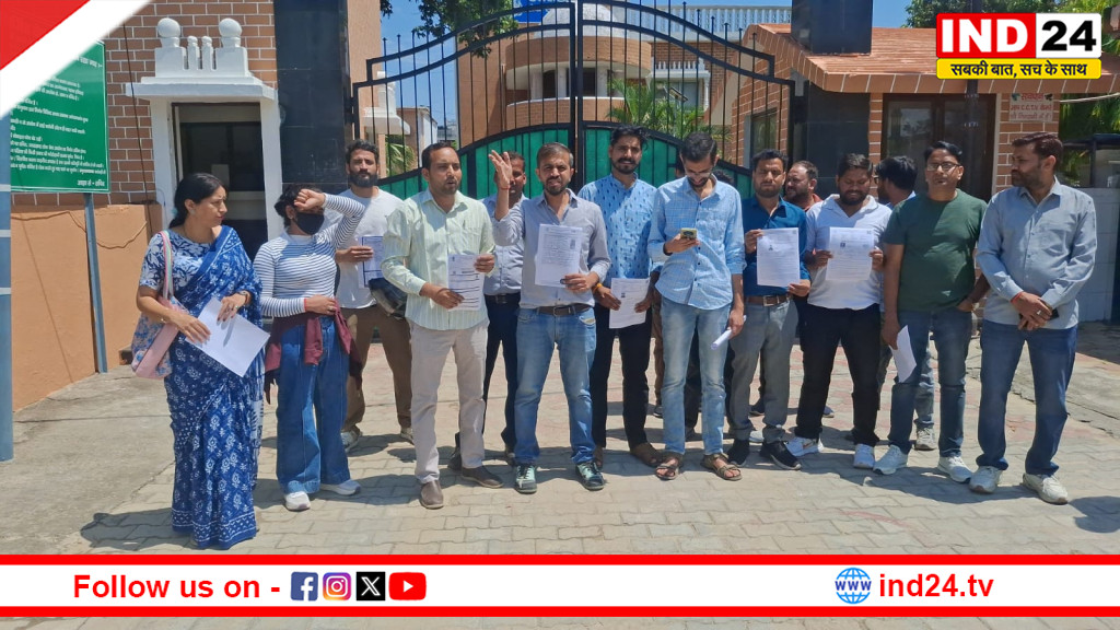UKPSC की परीक्षा तिथि को लेकर विवाद, यूपी-उत्तराखंड परीक्षा टकराव से अभ्यर्थियों में आक्रोश