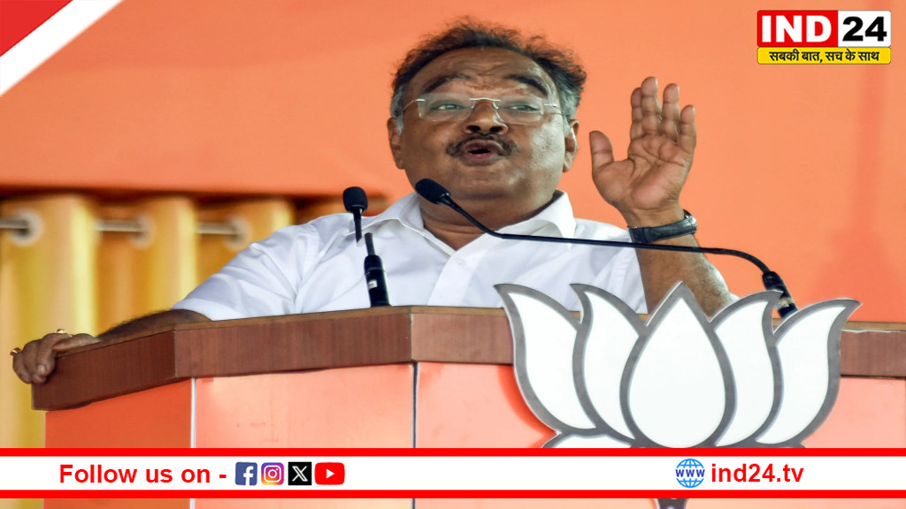 बीजेपी का तृणमूलीकरण नहीं होने दूंगा: शमिक भट्टाचार्य का सख्त संदेश, अनुशासन पर कड़ा रुख, इस्तीफे की भी चेतावनी