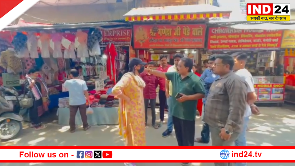 कुंभ 2027 की तैयारियां तेज: हरिद्वार में मेलाधिकारी ने किया निरीक्षण, सौंदर्यीकरण और सुविधाओं पर जोर