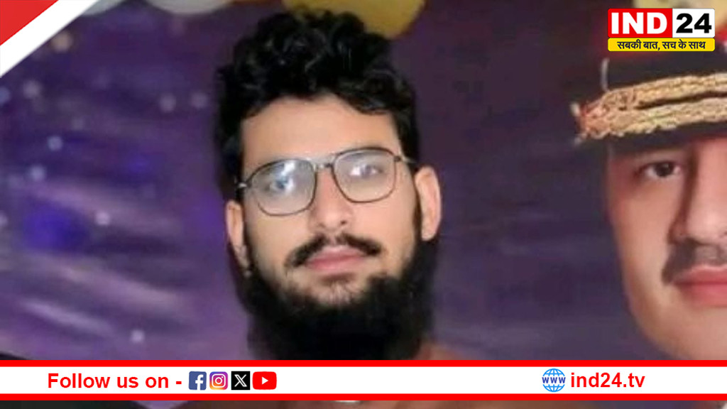POK में ढेर हुआ पुलवामा हमले का मास्टरमाइंड हमजा बुरहान, अज्ञात हमलावरों ने मारी गोली