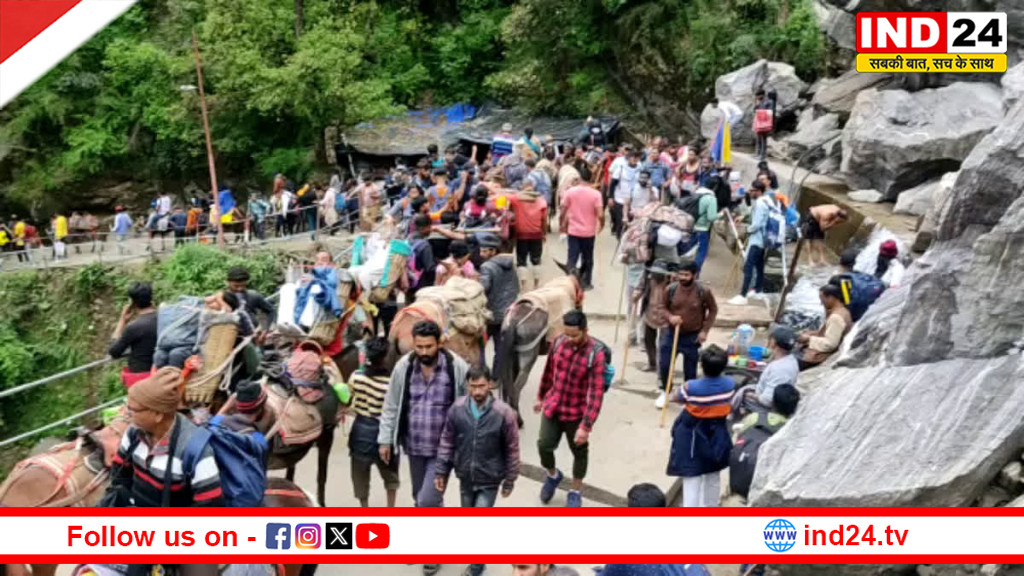 चारधाम यात्रा मार्गों पर घोड़े-खच्चरों के लिए नई SOP लागू, पशु पर अत्याचार पर लाइसेंस रद्द और FIR का प्रावधान