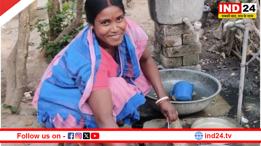 घर-घर काम करने वाली कलिता माझी अब बनीं विधायक, भाजपा टिकट ने बदली किस्मत