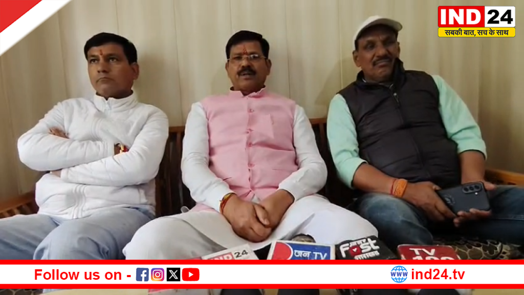 कुंदन सिंह परिहार का चंपावत दौरा, 2027 चुनाव में भाजपा की बड़ी जीत का दावा