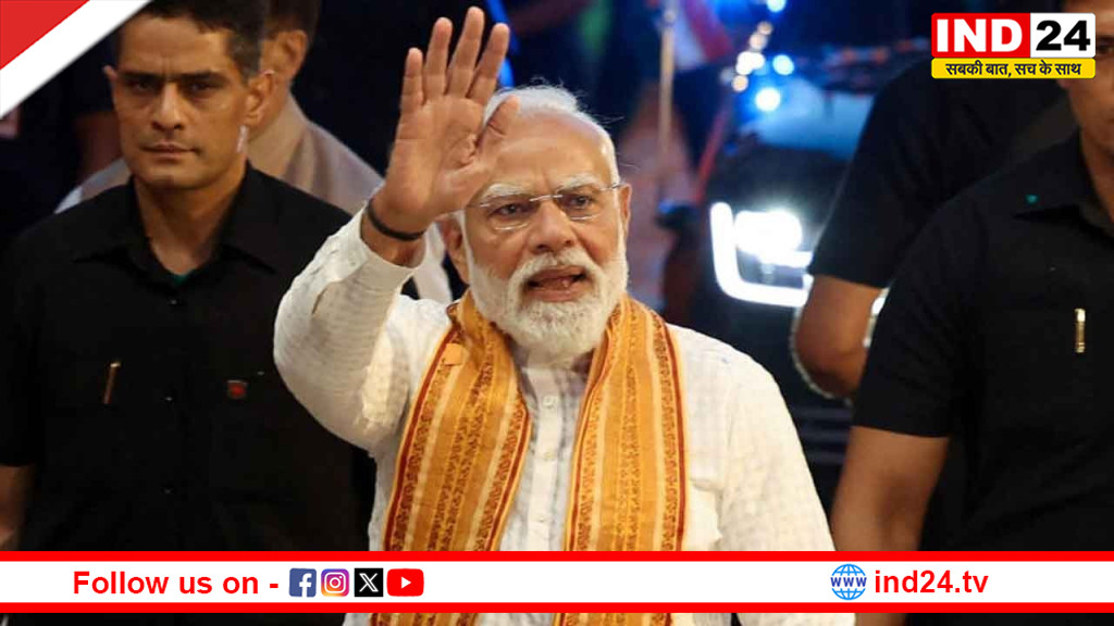  बंगाल विजय के बाद पीएम मोदी का संकल्प: 'विकसित भारत' के लिए अब 'विकसित बंगाल' का मिशन, रोजगार और सुरक्षा पर बड़ा रोडमैप