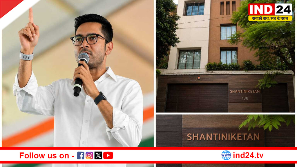 कोलकाता नगर निगम का बड़ा एक्शन: अभिषेक बनर्जी से जुड़ी 17 संपत्तियों को नोटिस