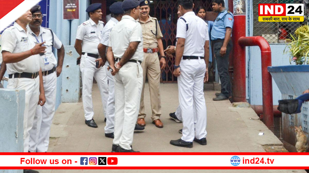 कोलकाता पुलिस में बड़ा फेरबदल, 93 अधिकारियों का तबादला, मुख्यमंत्री शुभेंदु अधिकारी सोमवार को करेंगे हाई लेवल बैठक