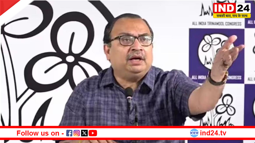 TMC में बगावत के संकेत, कुणाल घोष के पोस्ट से ममता की पार्टी में बढ़ी तकरार