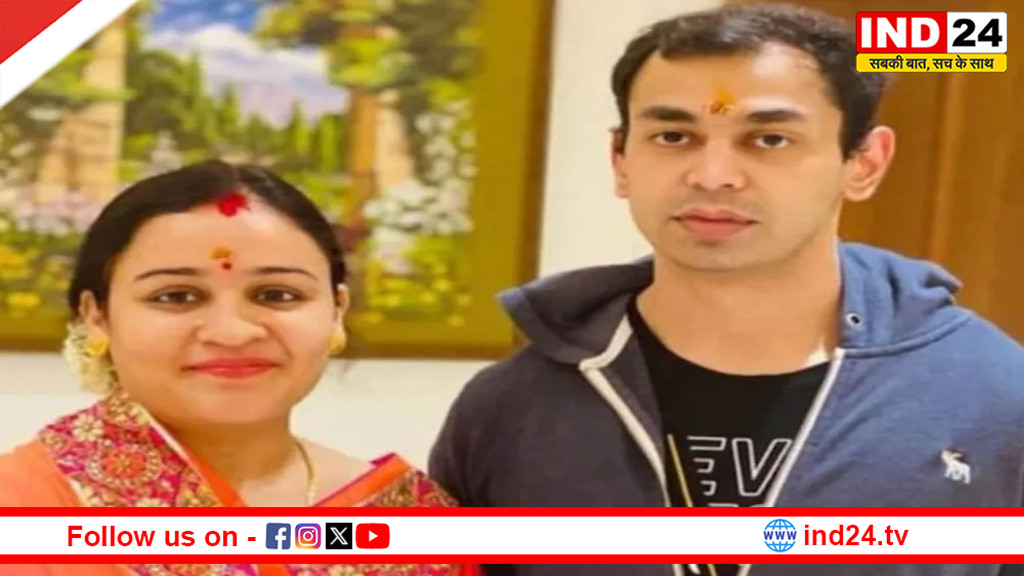 मुलायम सिंह यादव के बेटे प्रतीक यादव का निधन, राजनीतिक गलियारों में शोक