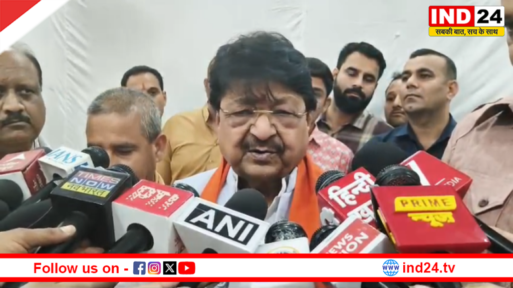 गाय का सनातन में विशिष्ट स्थान, समाज को संरक्षण के लिए आगे आना होगा: कैलाश विजयवर्गीय
