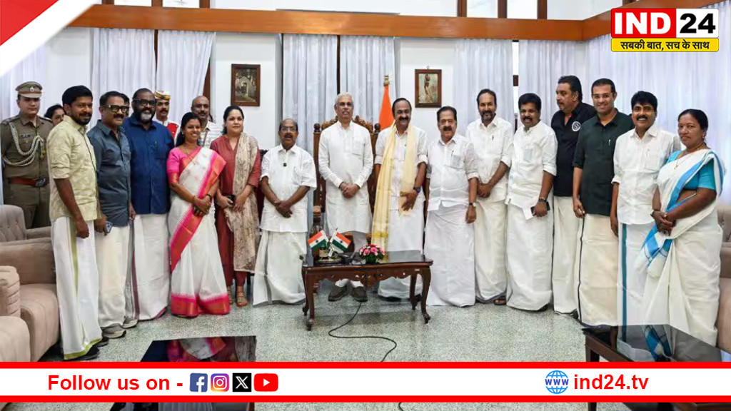 Keralam Cabinet Portfolio: सीएम वीडी सतीशन संभालेंगे वित्त-कानून समेत 35 विभाग, नई कैबिनेट में मंत्रालयों का बंटवारा