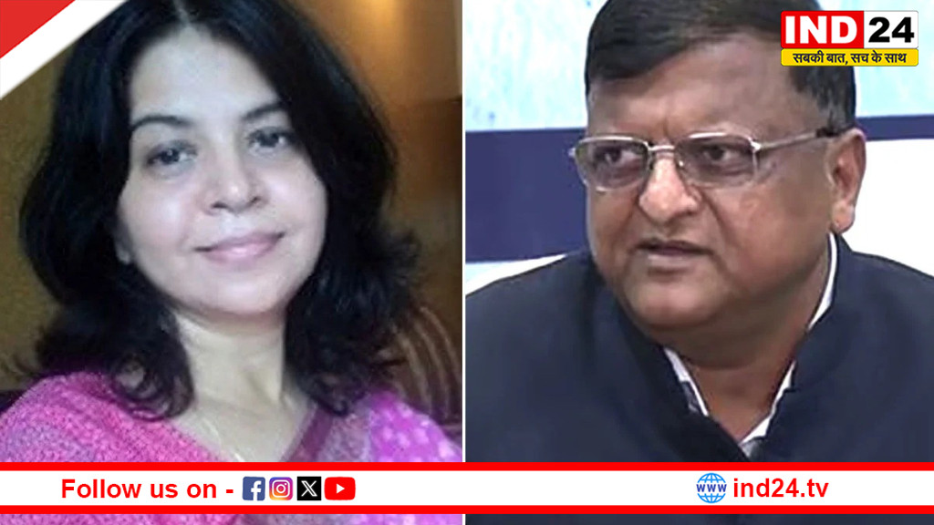 पश्चिम बंगाल में प्रशासनिक फेरबदल: नीलम मीना बनीं राज्य की नई मुख्य निर्वाचन अधिकारी (CEO), मुख्य सचिव बने मनोज कुमार अग्रवाल
