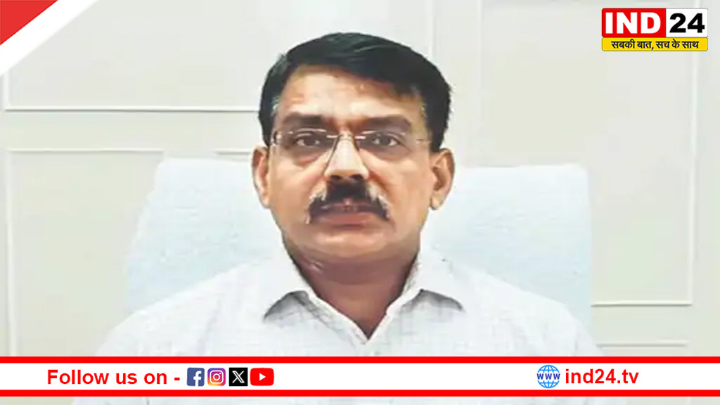 विश्व टेनिस चैंपियनशिप में खेलेंगे IAS संदीप यादव, 50+ वर्ग में देश के सिर्फ 4 खिलाड़ी चयनित,देश के पहले IAS