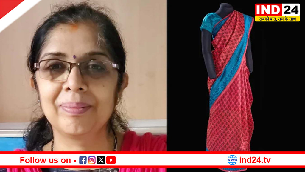 मंगलयान की सफलता की गवाह बनी साड़ी! कौन हैं नंदिनी हरिनाथ, जिनकी पहचान अब अमेरिकी म्यूजियम तक पहुंची?