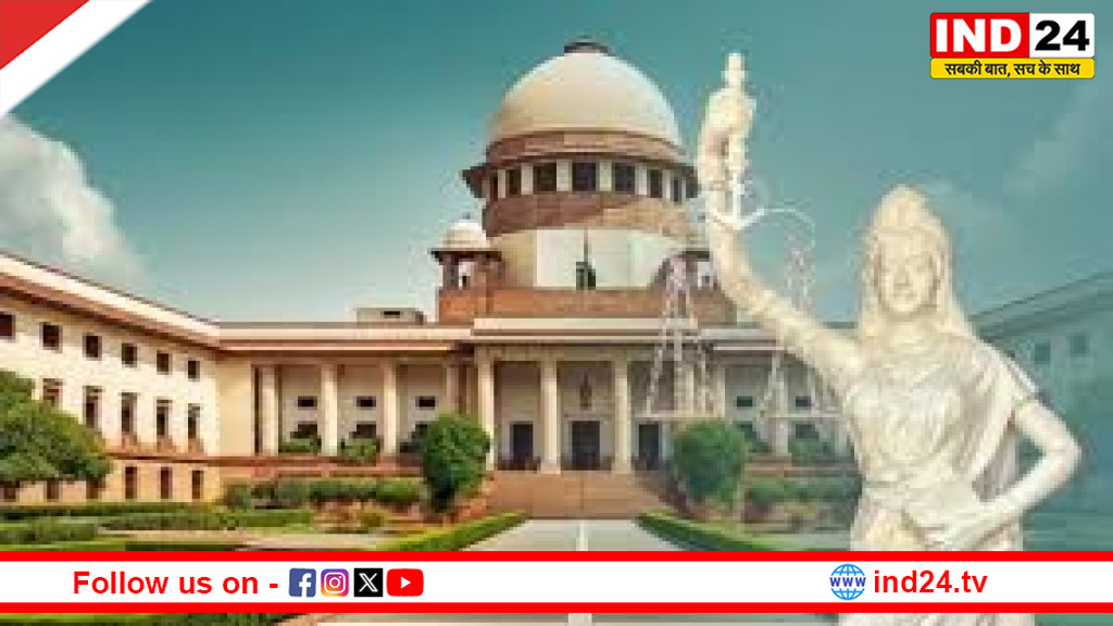 वोटर लिस्ट संशोधन की वैधता पर सुप्रीम कोर्ट का आज आएगा बड़ा फैसला, चुनाव आयोग के अधिकारों पर तय होगी सीमा