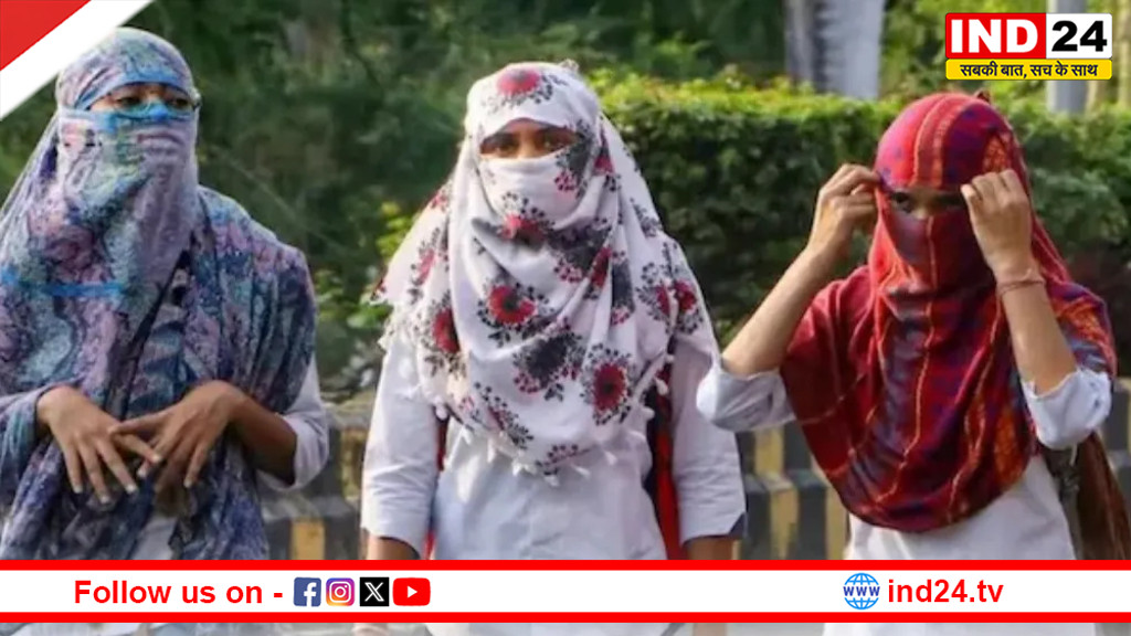 मध्यप्रदेश में सूरज उगल रहा आग, नौगांव-खजुराहो सबसे गर्म, कई जिलों में लू का अलर्ट