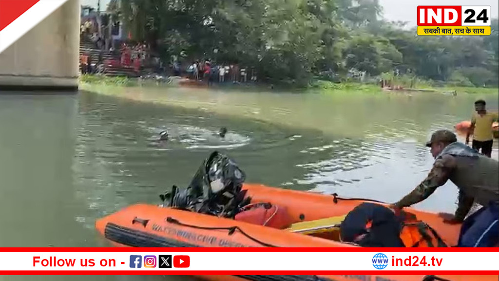  मालदा में दर्दनाक हादसा: दोस्तों के साथ भागीरथी नदी में नहाने गया किशोर डूबा, 20 घंटे बाद बरामद हुआ शव