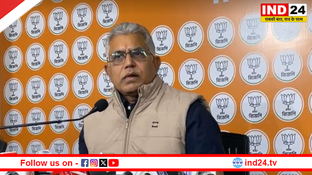 बंगाल चुनाव परिणाम से पहले बीजेपी की बड़ी बैठक; सुनील बंसल, दिलीप घोष और शमिक भट्टाचार्य ने कसी कमर