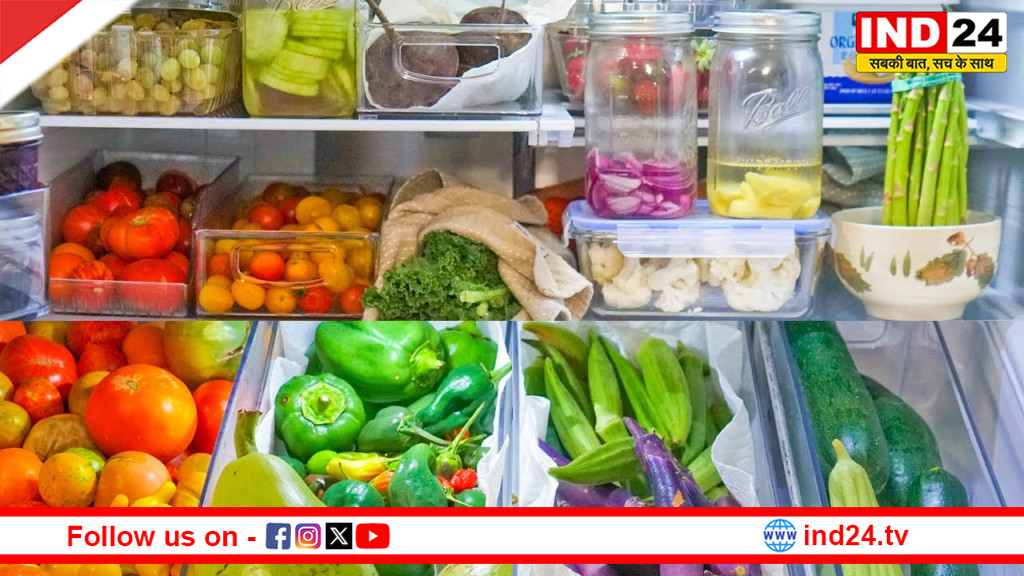 गर्मी में सब्जियां जल्दी सड़ने से बचेंगी! FSSAI ने बताए स्टोरेज के आसान और असरदार उपाय
