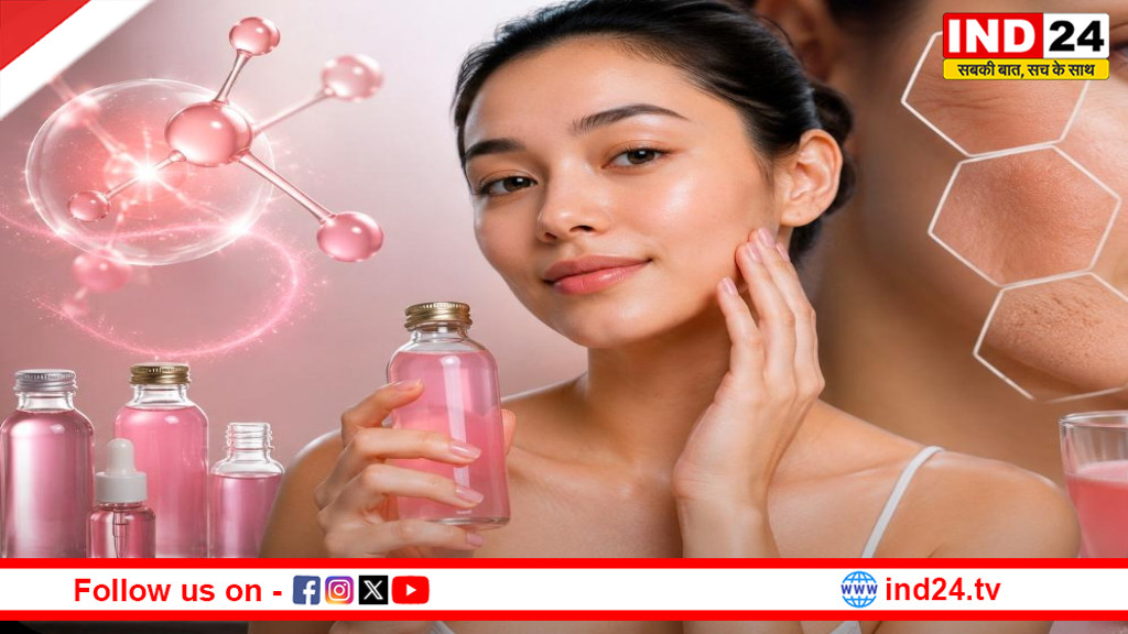 स्किन ग्लो के लिए कोलेजन ड्रिंक्स का बढ़ता क्रेज, लेकिन क्या ये वाकई असरदार हैं या सिर्फ मार्केटिंग का हिस्सा?
