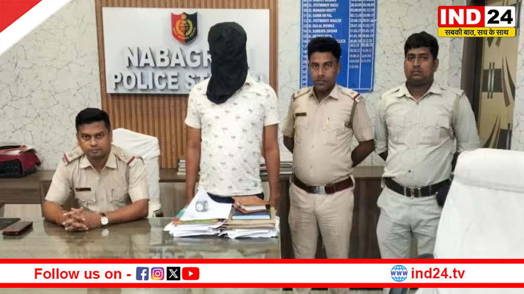 बंगाल में TMC नेताओं पर चौतरफा गाज: मुर्शिदाबाद में हत्या मामले में ब्लॉक अध्यक्ष गिरफ्तार; हुगली, मेदिनीपुर और बर्दवान में भी कई नेता हवालात पहुंचे