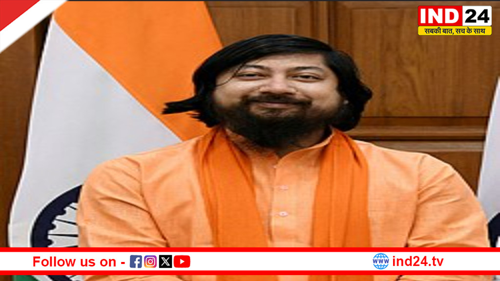 आईएसएल डर्बी में खेल मंत्री निशीथ प्रमाणिक होंगे मुख्य अतिथि, 22 मई को ट्रॉफी वितरण की तैयारी