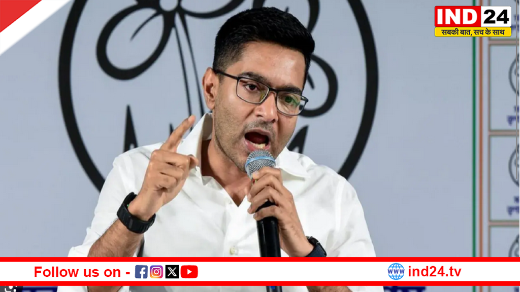 'सवाल पूछोगे तो टारगेट बनोगे', हमले के बाद अभिषेक का वार; राहुल गांधी को कहा धन्यवाद