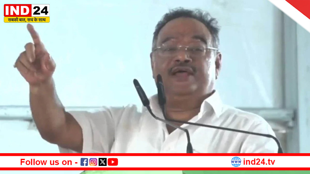 ‘एकें बाबू के सिर पर बाल उग सकते हैं, पर TMC अब सत्ता में नहीं आ सकती’, फलता में गरजे BJP प्रदेश अध्यक्ष शमिक भट्टाचार्य, अभिषेक बनर्जी पर कसा तंज