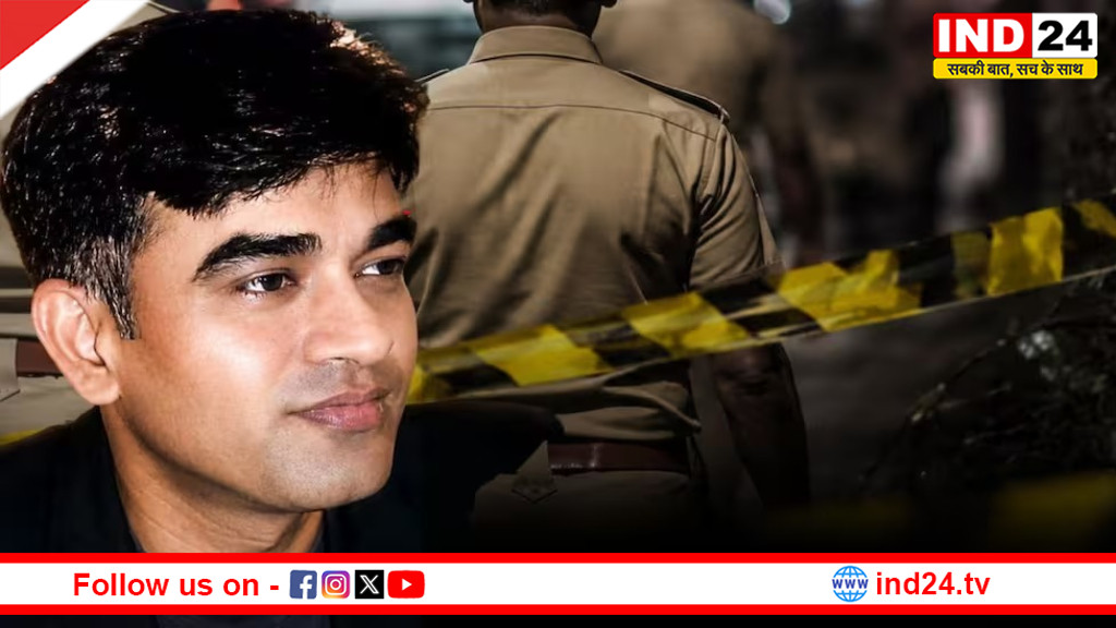 चंद्रनाथ रथ हत्याकांड: शुभेंदु  अधिकारी के करीबी की हत्या में 'यूपी कनेक्शन'! रहस्यमयी लाल गाड़ी और व्हाट्सएप ग्रुप से खुलेगा राज