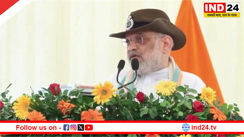 राजस्थान सीमा पर सुरक्षा का महाअभियान! अमित शाह का ‘360 डिग्री प्लान’, घुसपैठियों और ड्रग तस्करों पर कसेगा शिकंजा
