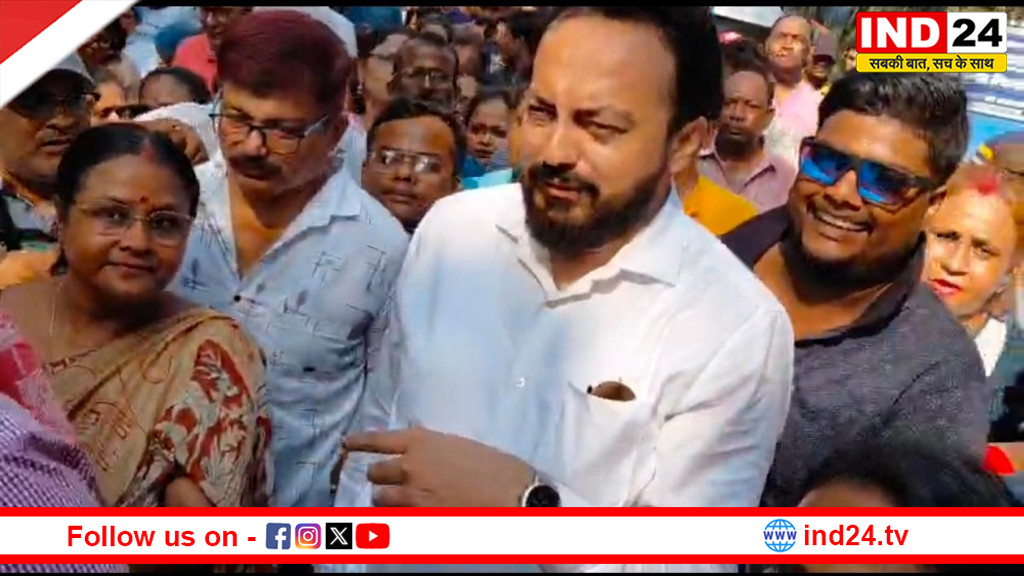 बेहाला पश्चिम विधायक का विद्यासागर स्टेट जनरल अस्पताल में औचक दौरा, स्वास्थ्य सेवाओं और व्यवस्थाओं की विस्तृत समीक्षा