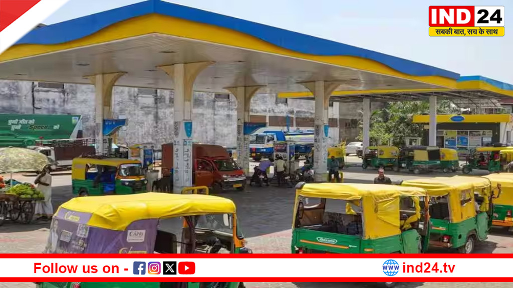 दिल्ली-NCR में फिर बढ़े CNG के दाम, तीन दिन में 3 रुपये महंगी हुई गैस, जानिए नई कीमतें
