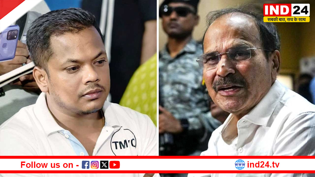  बंगाल: बहरामपुर में TMC पार्षद गिरफ्तार, अधीर रंजन चौधरी के प्रचार में बाधा डालने का है आरोप; नई सरकार की बड़ी कार्रवाई