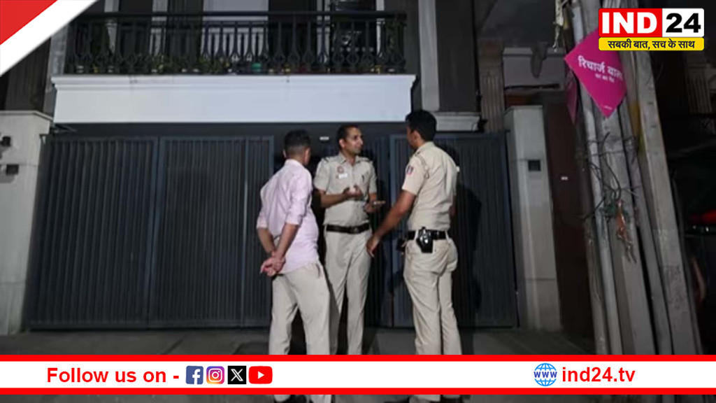 दिल्ली के युवा जज की मौत से सनसनी! पत्नी से विवाद, पिता को फोन और फिर आत्महत्या की आशंका