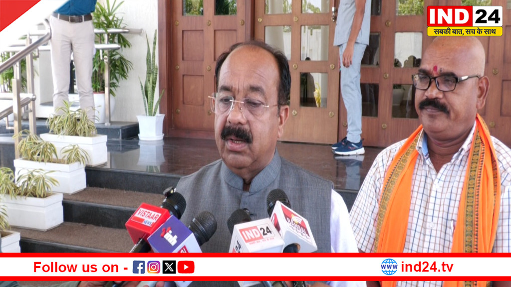 उप मुख्यमंत्री अरुण साव ने PWD कार्यों की समीक्षा की, बरसात से पहले सड़क मरम्मत पूर्ण करने के निर्देश