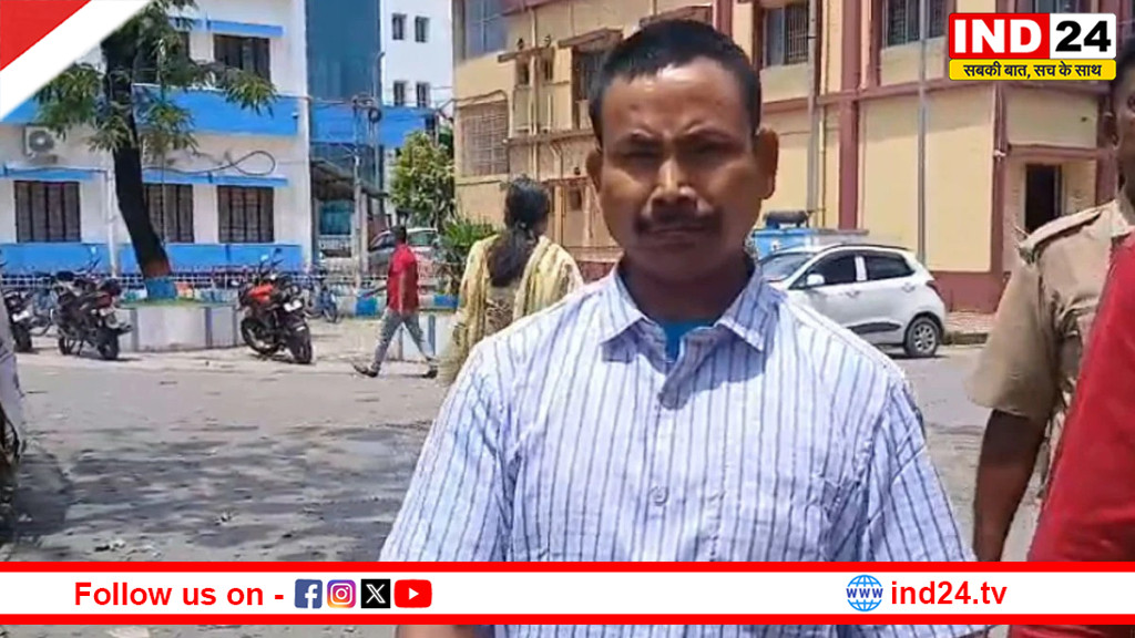  कलयुगी बेटा: शराब के नशे में पिता को धारदार हथियार से काटा; अलीपुरद्वार अदालत ने सुनाया उम्रकैद का फैसला