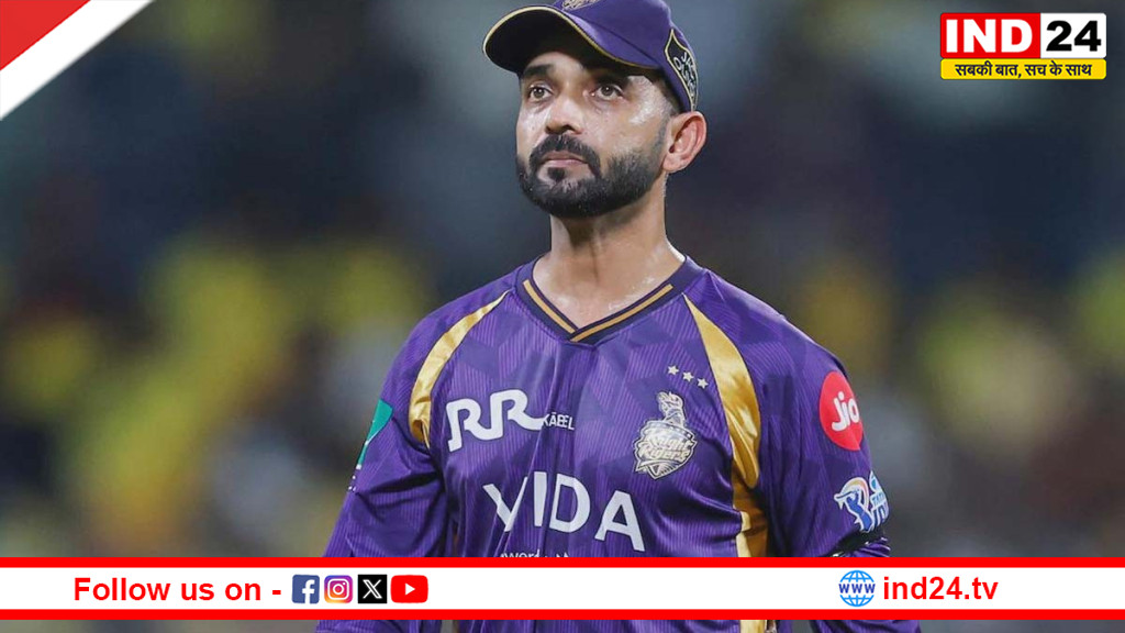 ड्रेसिंग रूम का माहौल और खुद पर भरोसा  मुंबई को पटखनी देने के बाद KKR कप्तान अजिंक्य रहाणे ने खोला शानदार वापसी का राज
