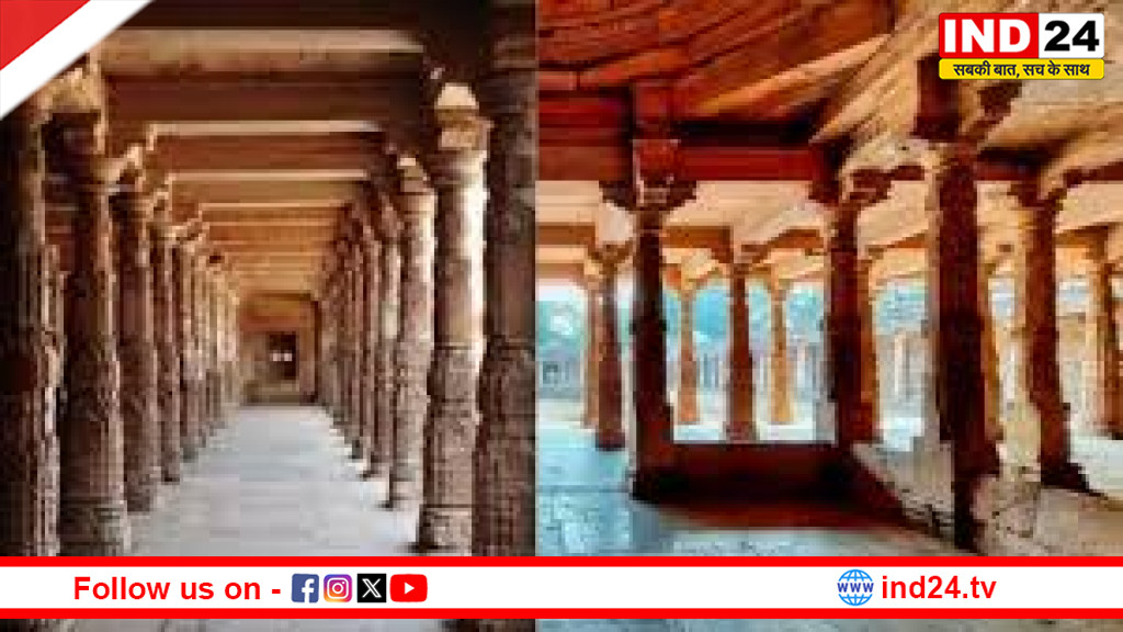 भोजशाला मामले में हाईकोर्ट का बड़ा फैसला, परिसर को मां वाग्देवी का मंदिर माना