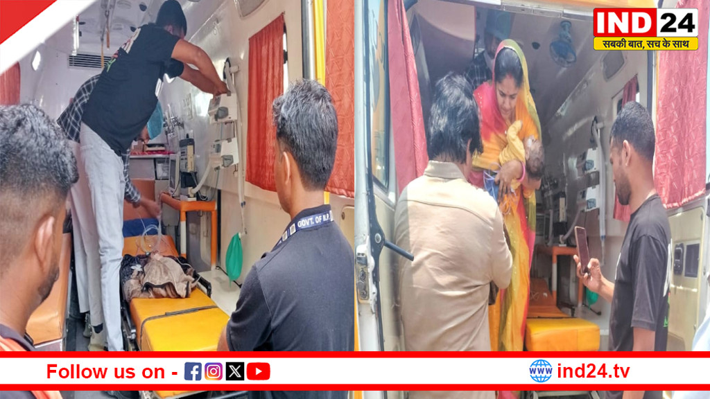  5 महीने के यथार्थ को सीएम डॉ. मोहन यादव ने कराया एयरलिफ्ट, भगवान महाकाल से की स्वस्थ होने की प्रार्थना