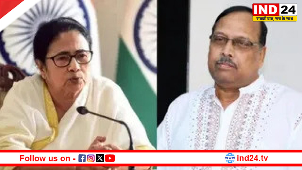 TMC में बढ़ी अंदरूनी बगावत, सांसद सुखेंदु शेखर रॉय ने पार्टी के भविष्य पर उठाए सवाल